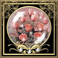 Globe roses